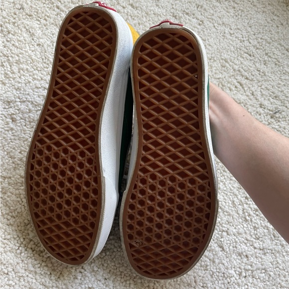 Vans Old Skool Yacht Club Shoes 6M/7.5W - Picture 8 of 9